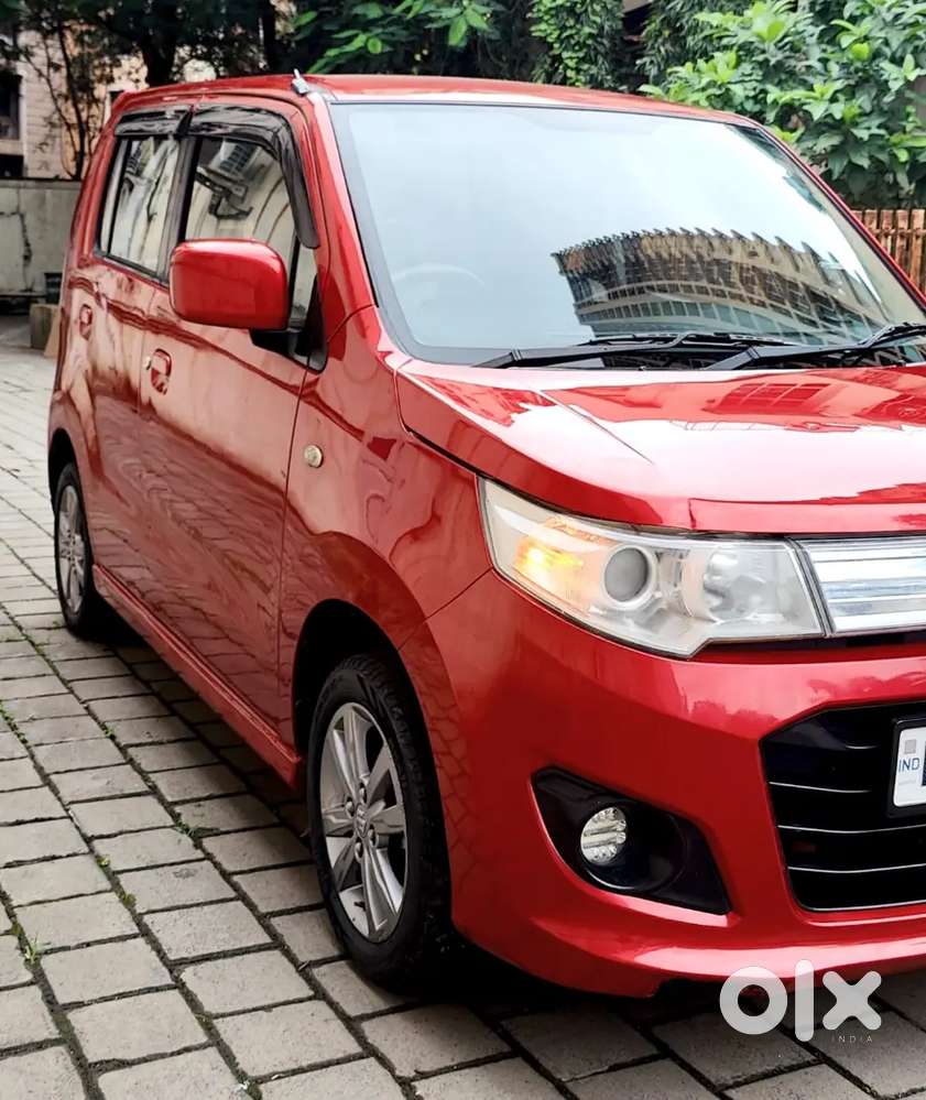 Maruti Suzuki Wagon R Stingray 2018 Petrol 52000 Km Driven