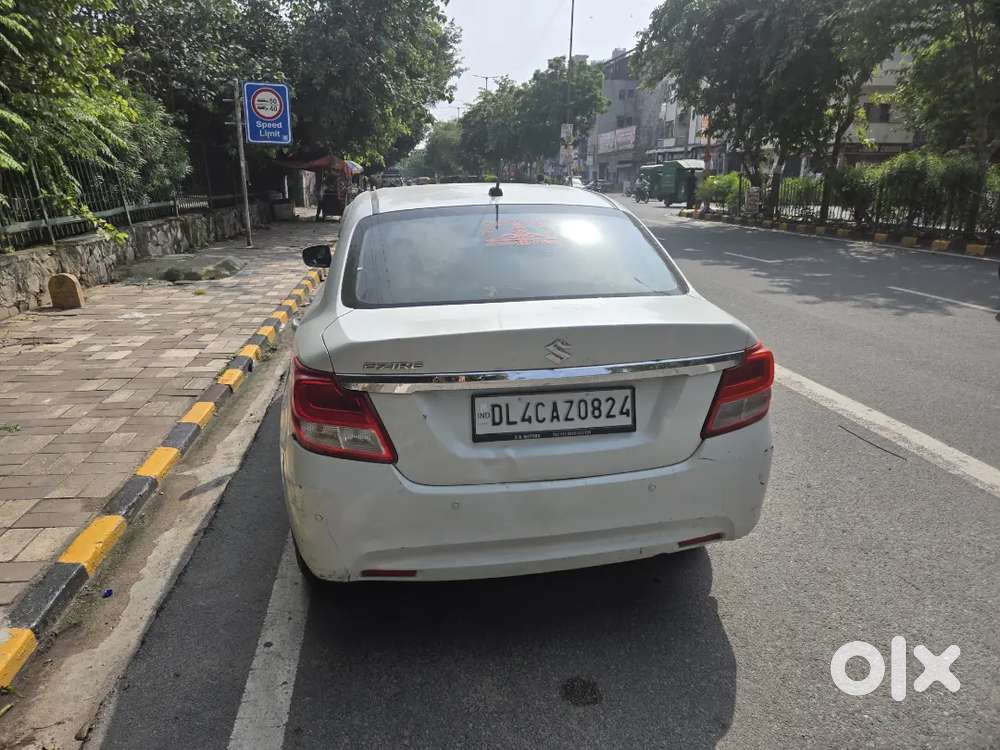Maruti Suzuki Dzire 2019