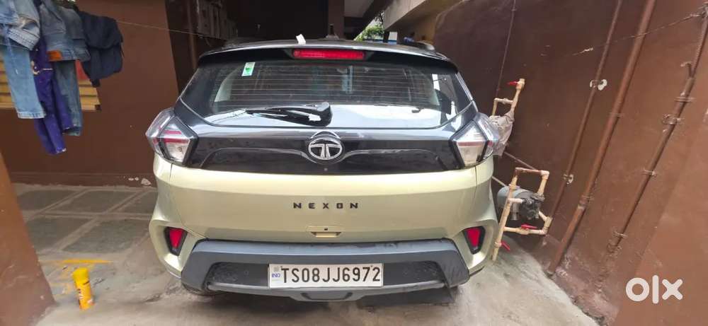 Tata Nexon 2023 Petrol