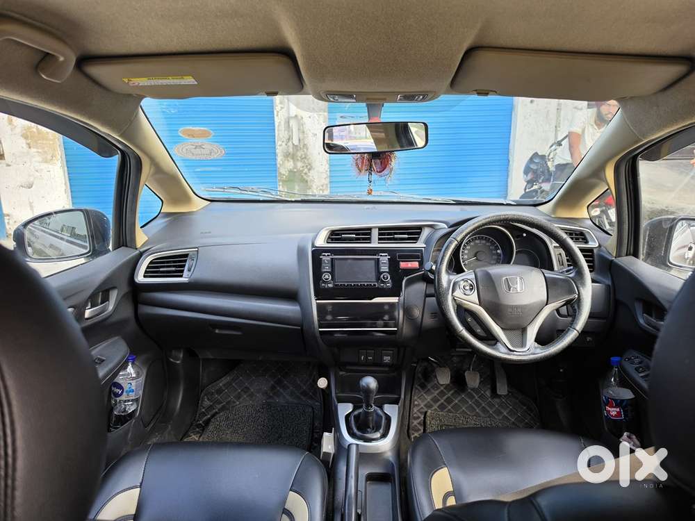 Honda Jazz Diesel Mt 2016 Well Maintained