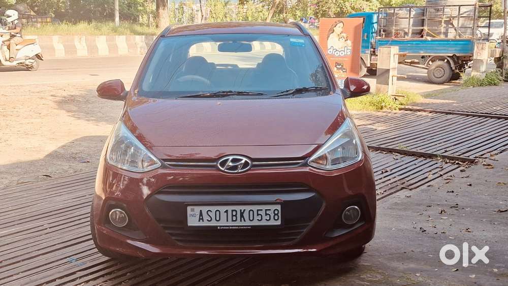 Hyundai Grand I10 Asta 1.2 Kappa Vtvt, 2014, Petrol