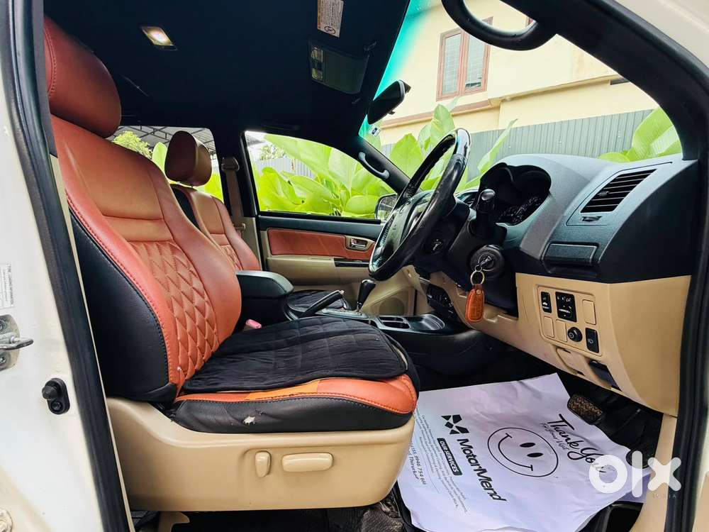 Toyota Fortuner 3.0 4x2 Automatic, 2015, Diesel