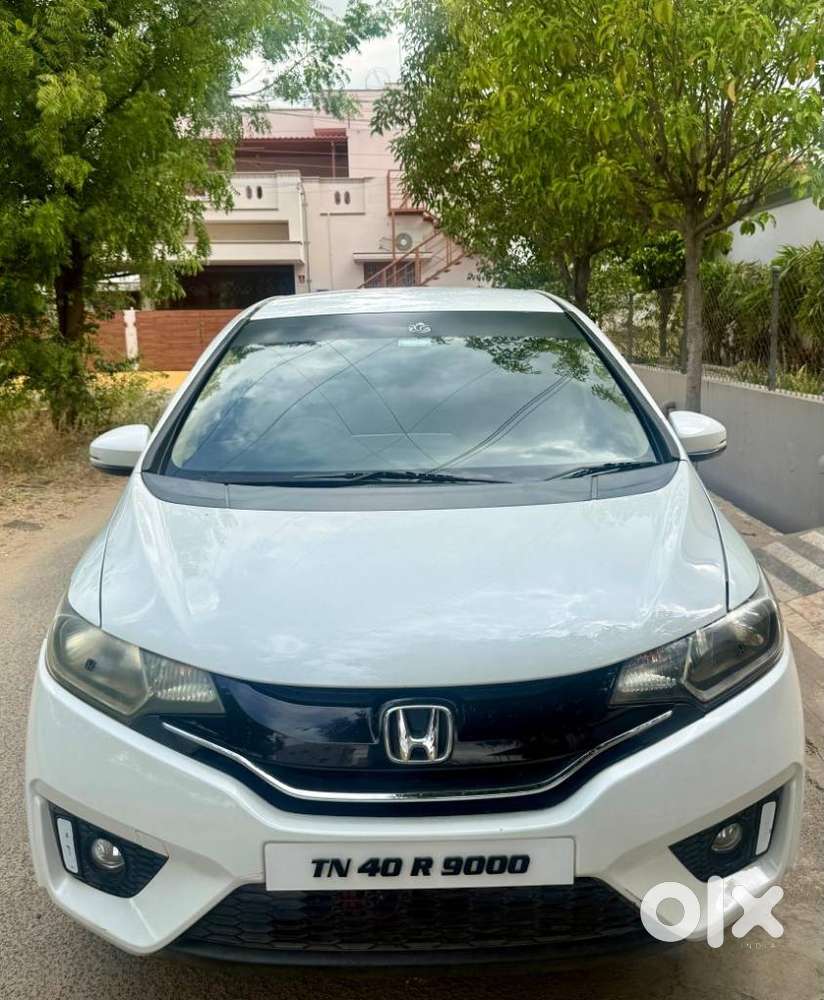 Honda Jazz V Automatic, 2016, Petrol
