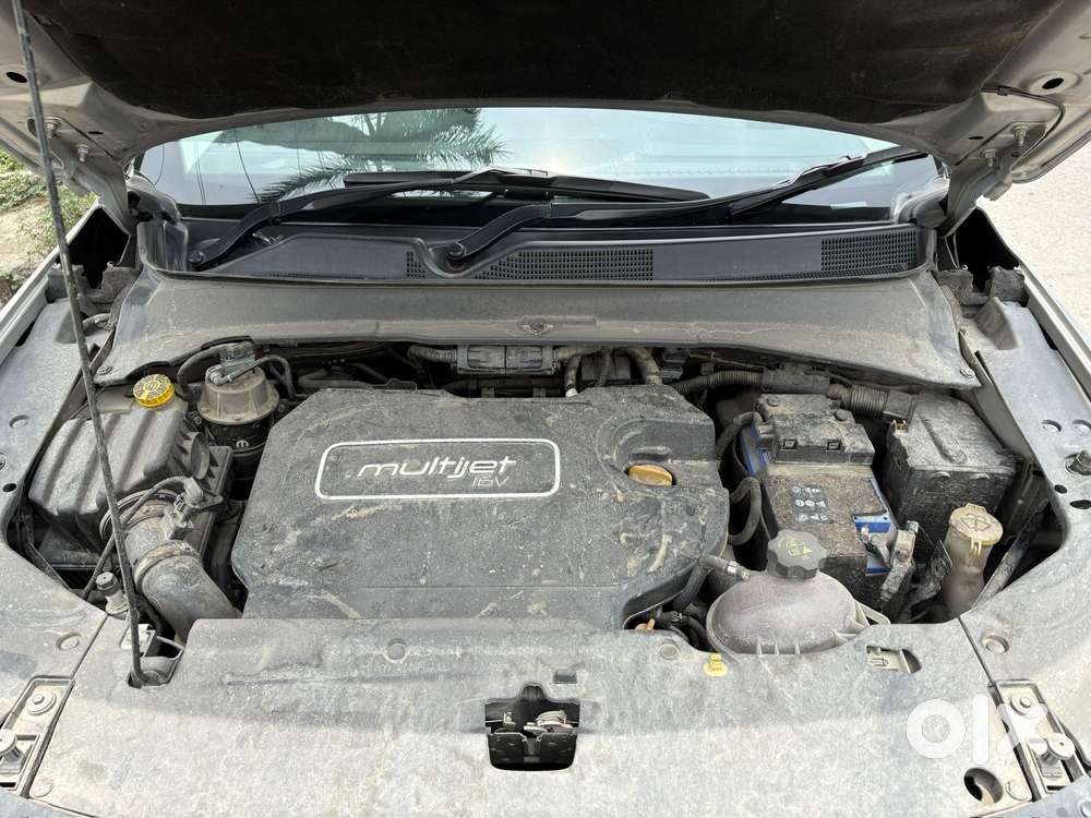 Jeep Compass 2.0 Limited Plus, 2017, Diesel