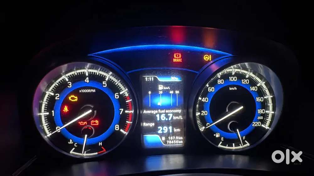 Maruti Suzuki Baleno 2020 Petrol Well Maintained Timely Serviced