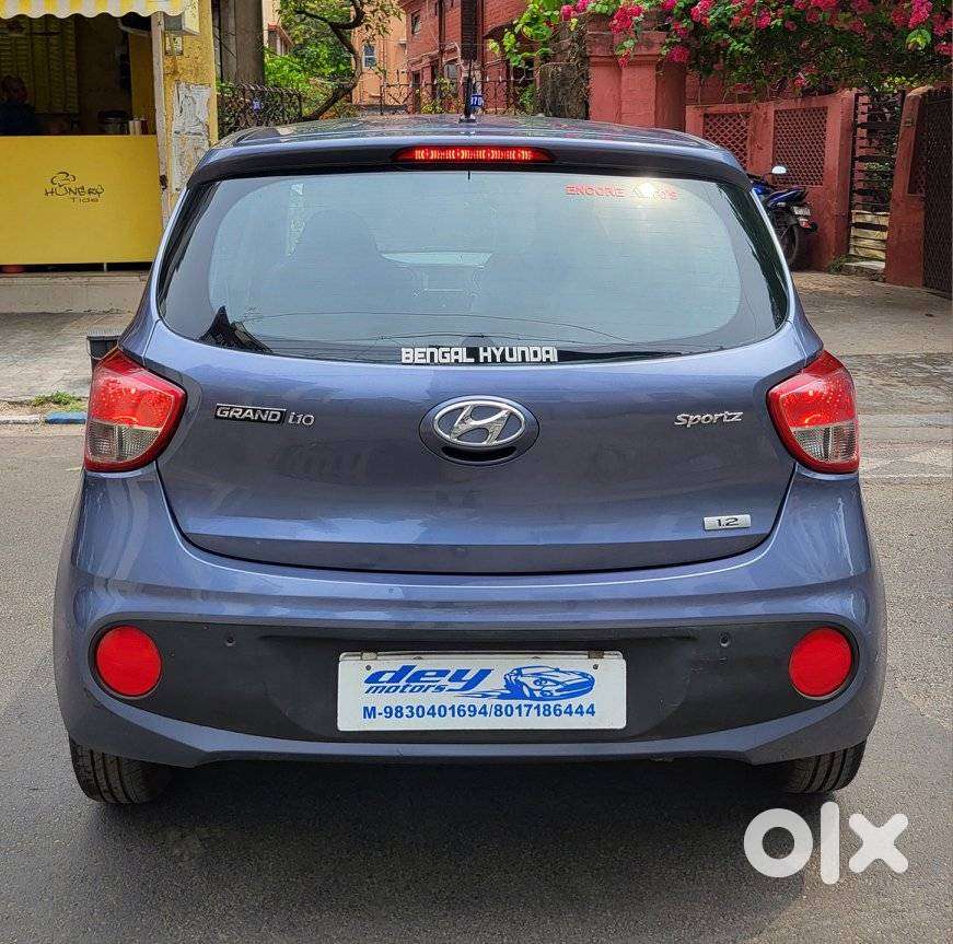 Hyundai Grand I10