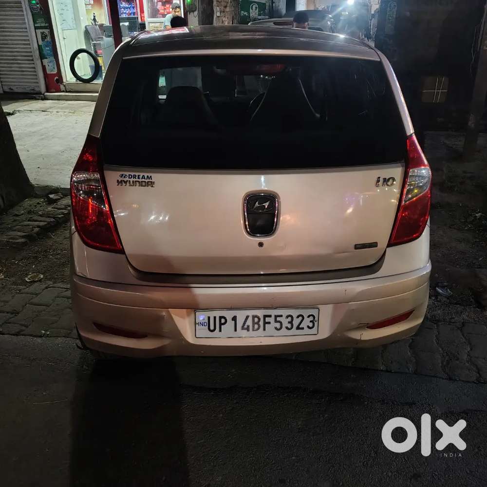 Hyundai I10 2011 Cng & Hybrids 70000 Km Driven