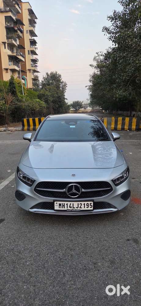 Mercedes-benz A-class Limousine 200d, 2024, Diesel