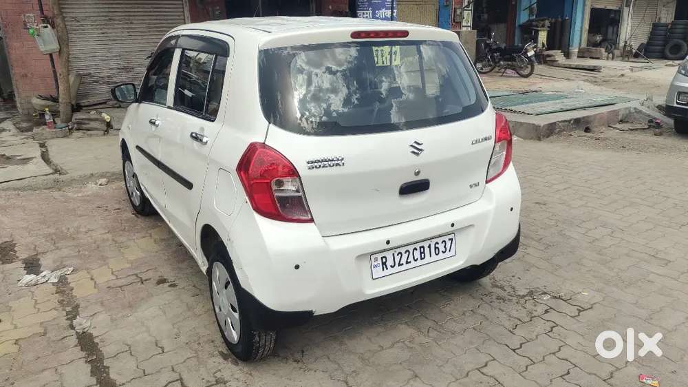 Maruti Suzuki Celerio 2017 Model