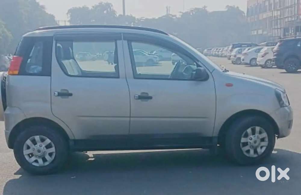 Mahindra Quanto 2013