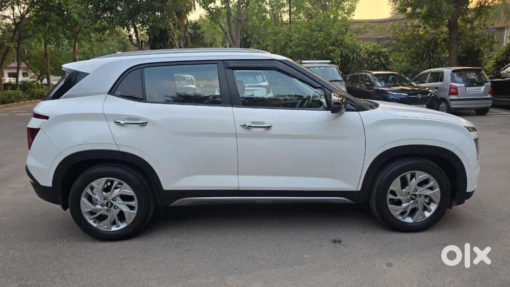 Hyundai Creta 1.5 Sx, 2022, Petrol
