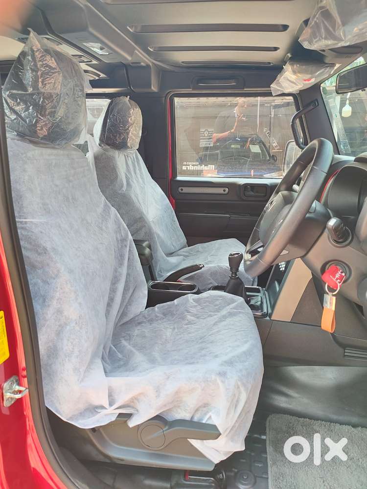 Mahindra Thar, 2025, Diesel