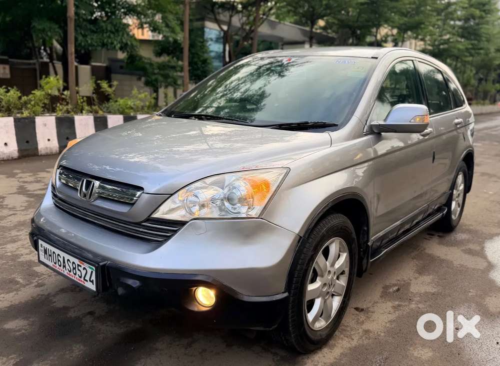 Honda Cr-v [ ] 2.4 Mt, 2009, Petrol