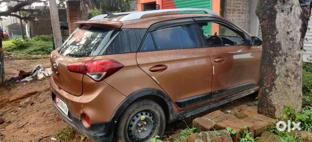 Hyundai I20 Active Sx 2018