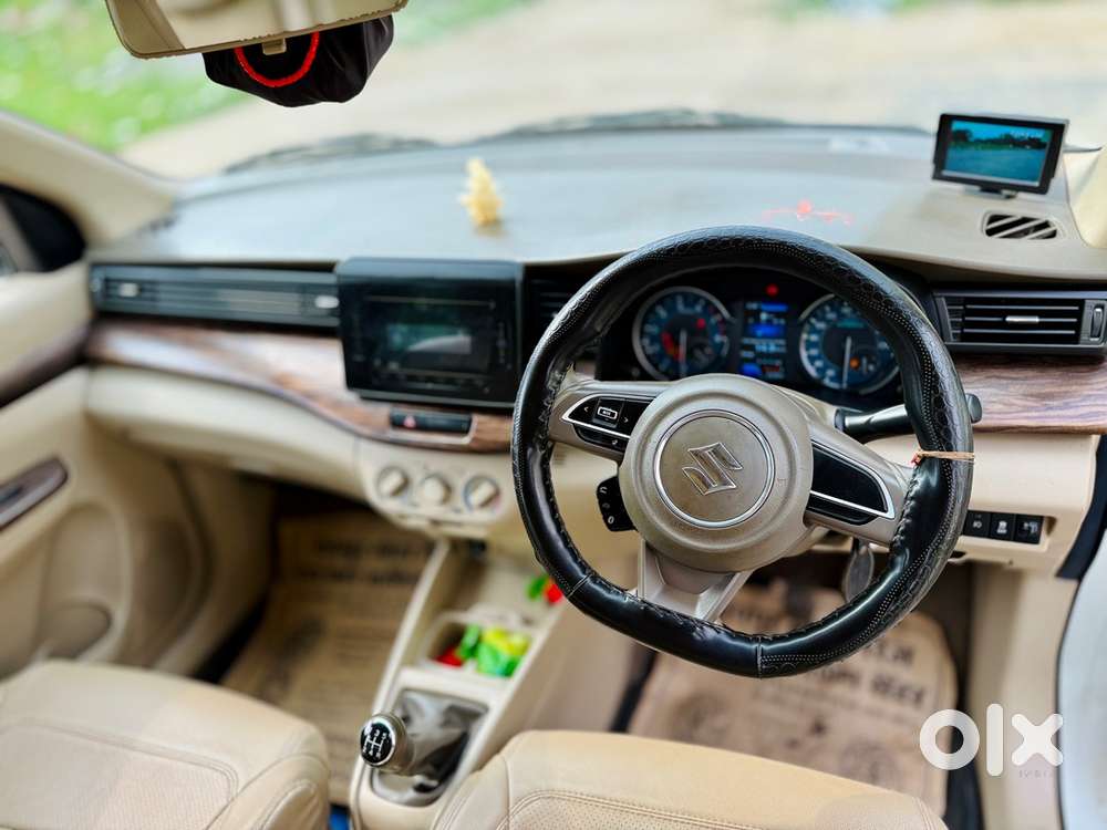 Maruti Suzuki Ertiga Vxi 2024