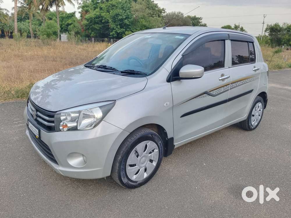 Maruti Suzuki Celerio Vxi, 2017, Petrol