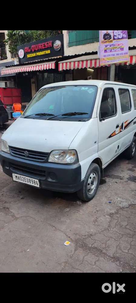 Maruti Suzuki Eeco 2018 Model