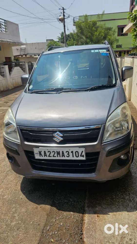 Maruti Suzuki Wagon R 2016