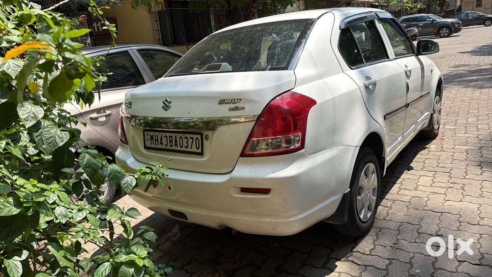 Maruti Suzuki Dzire 2015 Diesel December Month Mint Condition