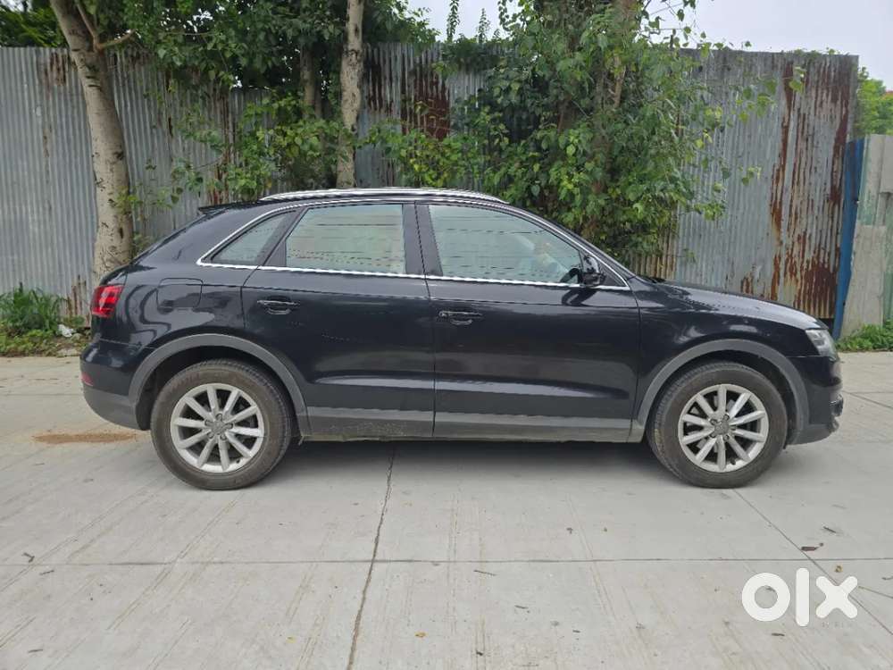 Audi Q3 2.0 Tdi Quattro Premium, 2012, Diesel