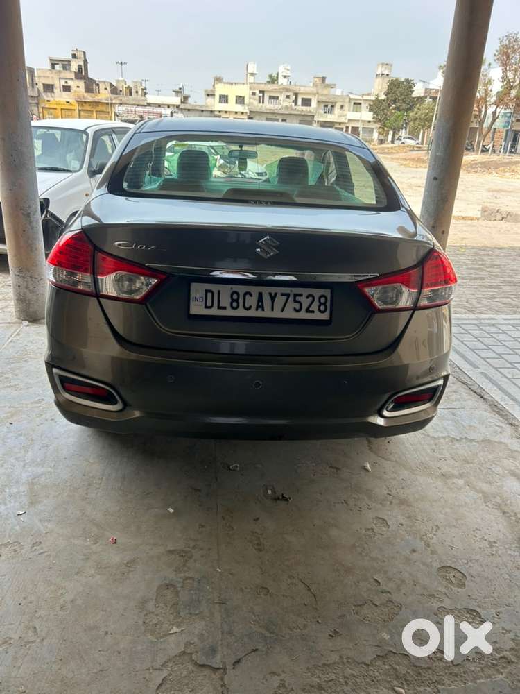 Maruti Suzuki Ciaz 2019