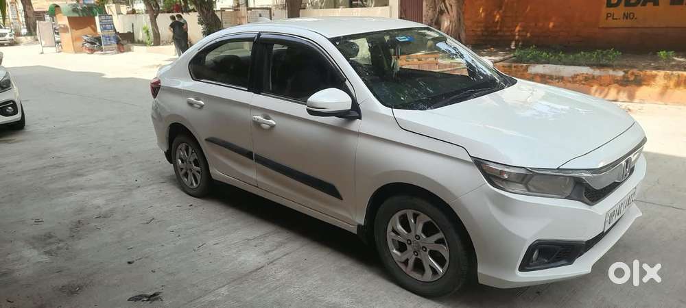 Honda Amaze S I-vtec, 2019, Cng & Hybrids