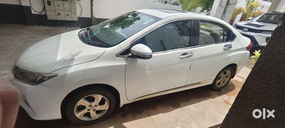 Honda City Petrol 2015
