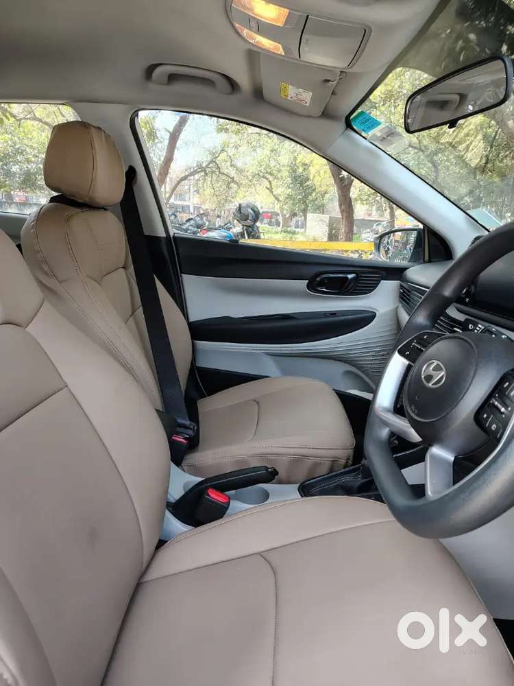 Hyundai I20 2025, Sportz- Automatic