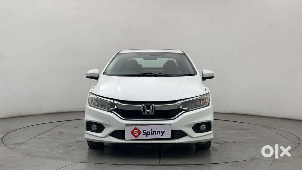 Honda City 1.5 Zx Cvt I-vtec, 2018, Petrol