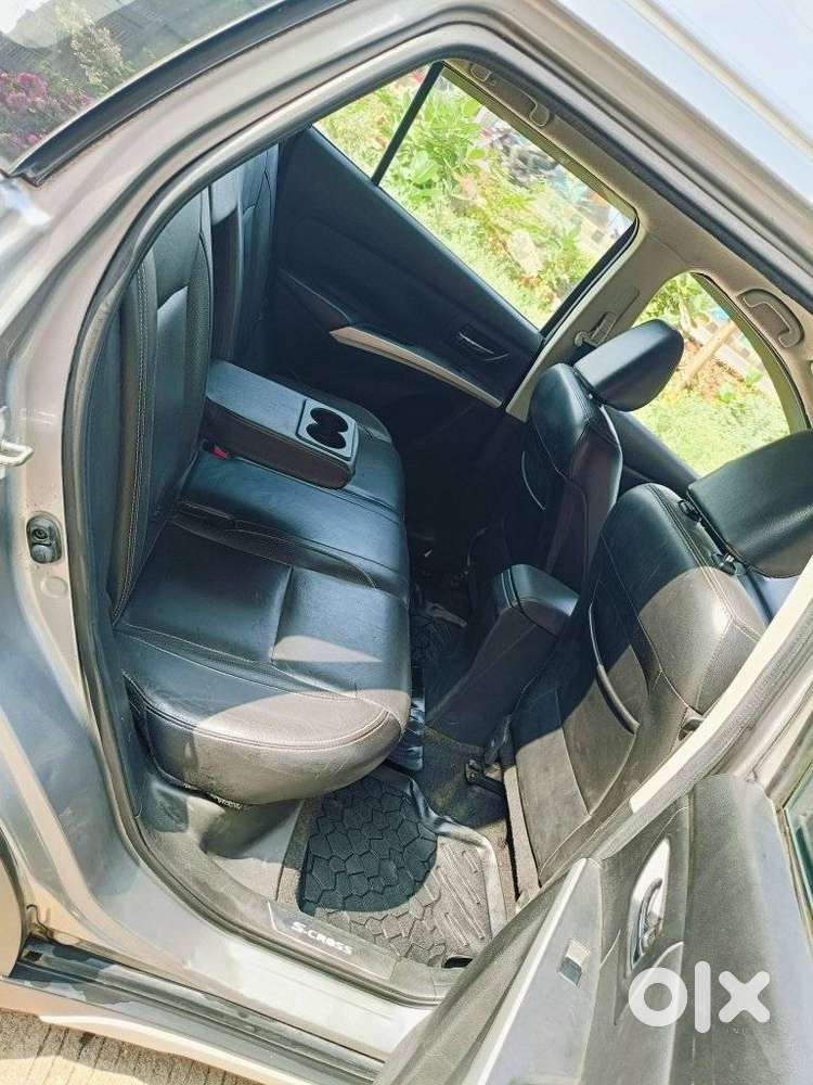 Maruti Suzuki S Cross Alpha Shvs, 2017, Diesel