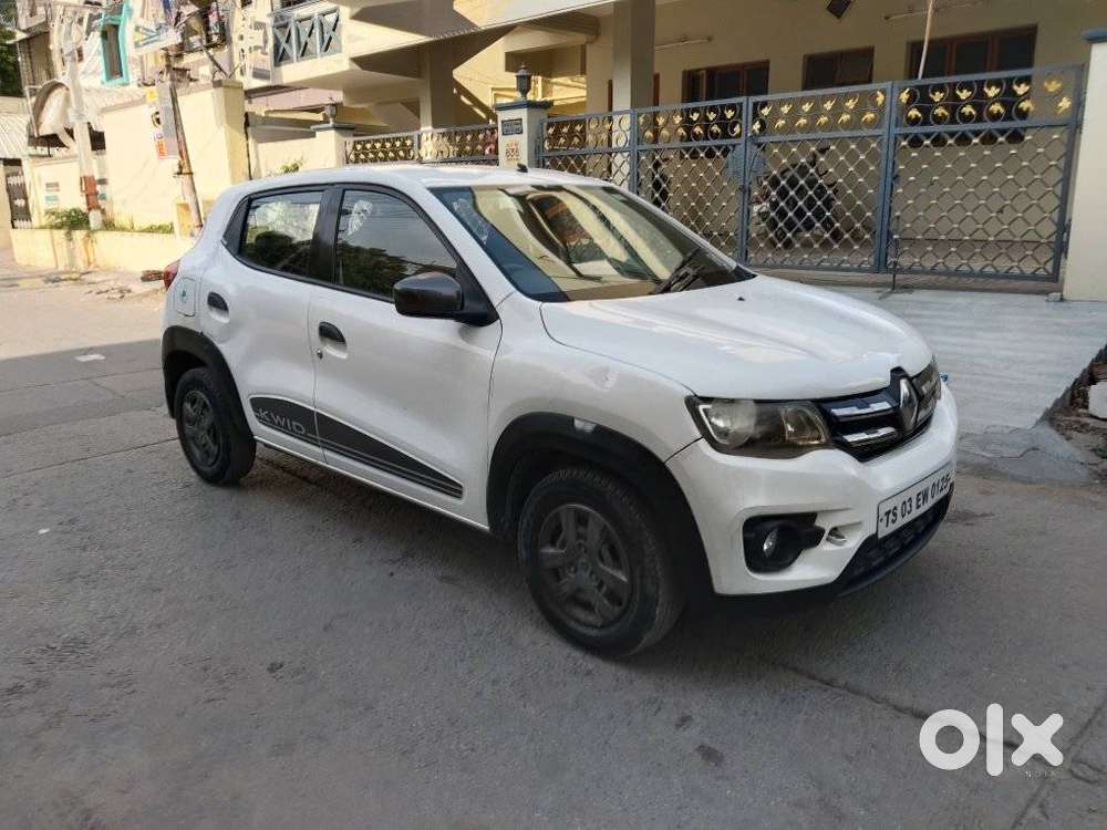 Renault Kwid Rxt Manual Climber, 2019, Petrol