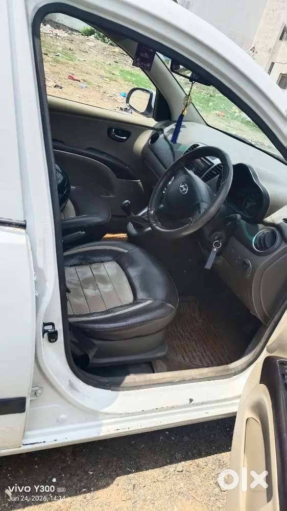 Hyundai I10 Asta 2011