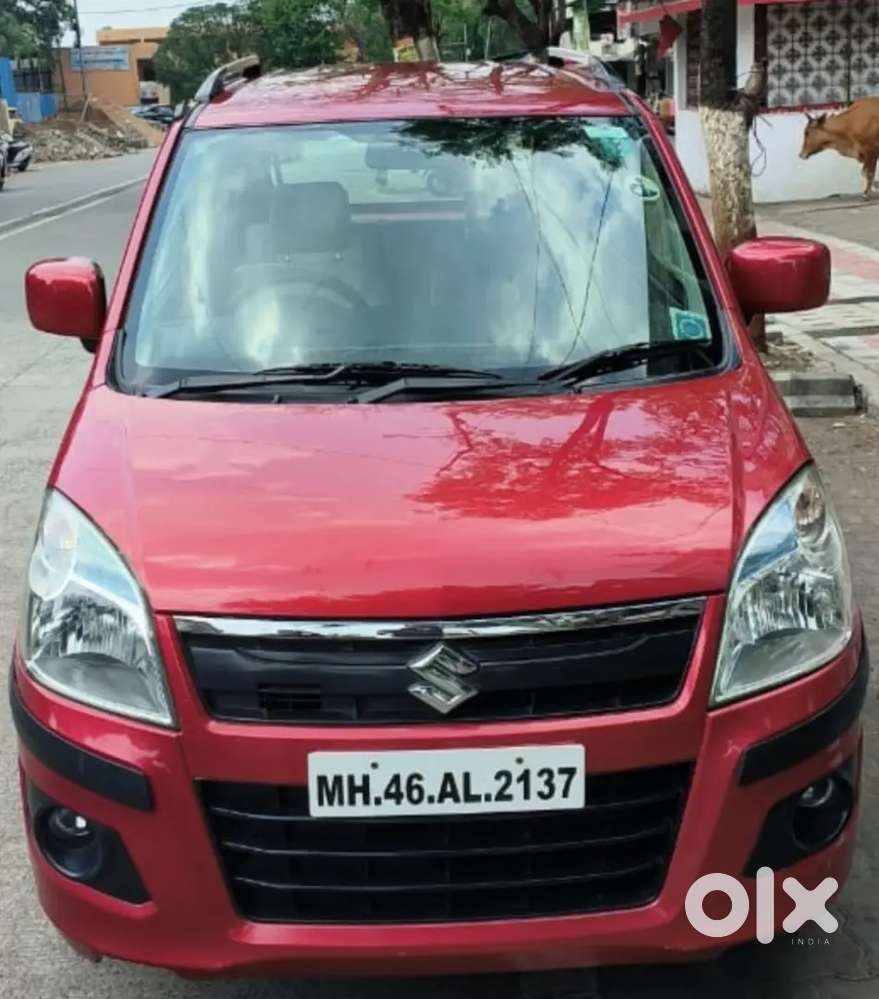 Maruti Suzuki Wagon R 1.0 2015 Petrol 80000 Km Driven