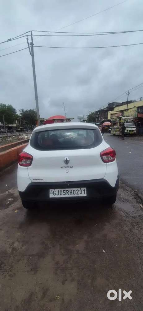 Renault Kwid Petrol 2019