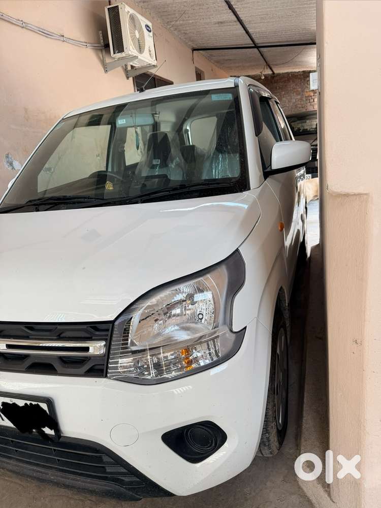 Maruti Suzuki Wagon R 2025