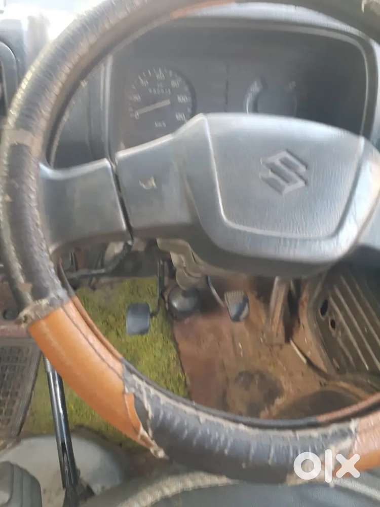Maruti Suzuki Omni 2005