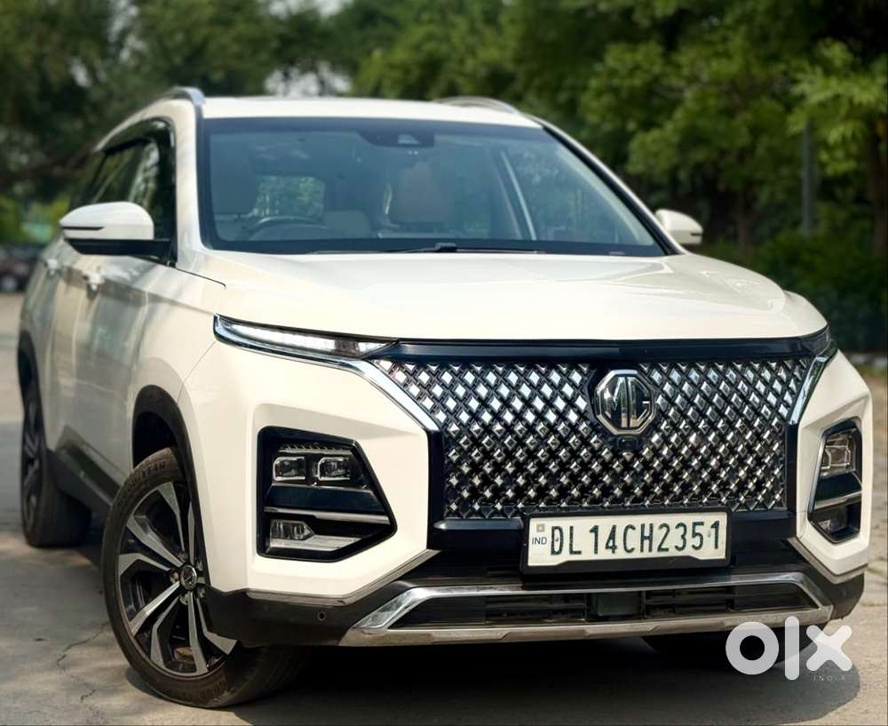 Mg Hector Savvy Pro Cvt, 2023, Petrol