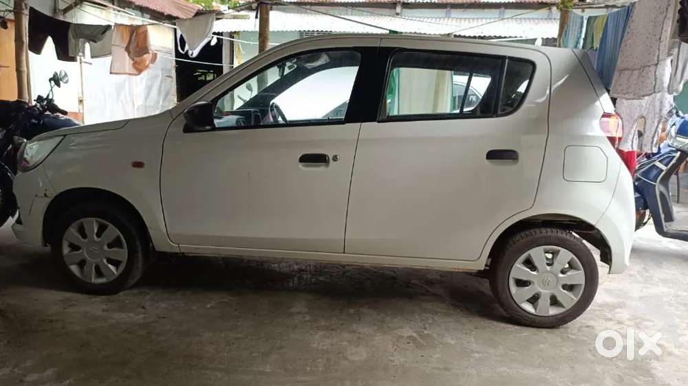 Maruti Suzuki Alto K10 2019