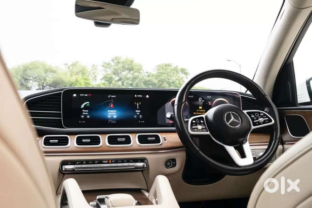 Mercedes-benz Gle, 2021, Diesel