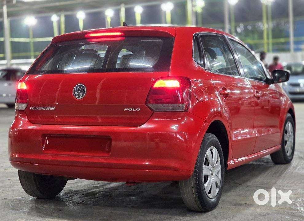 Volkswagen Polo, 2011, Petrol