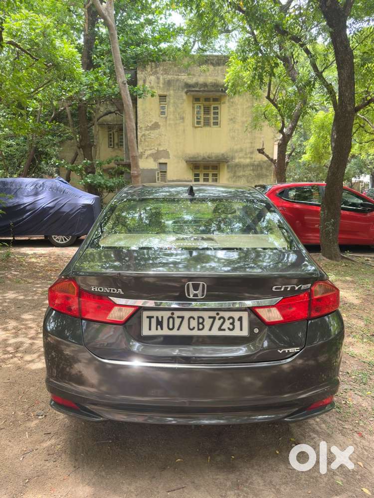 Honda City Petrol 2015 Model