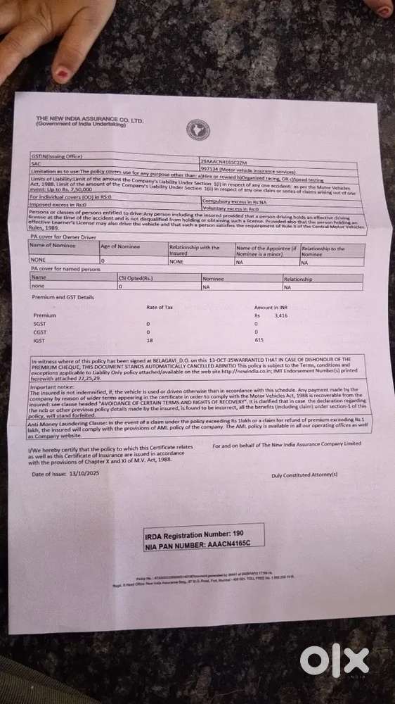 Good Condition
