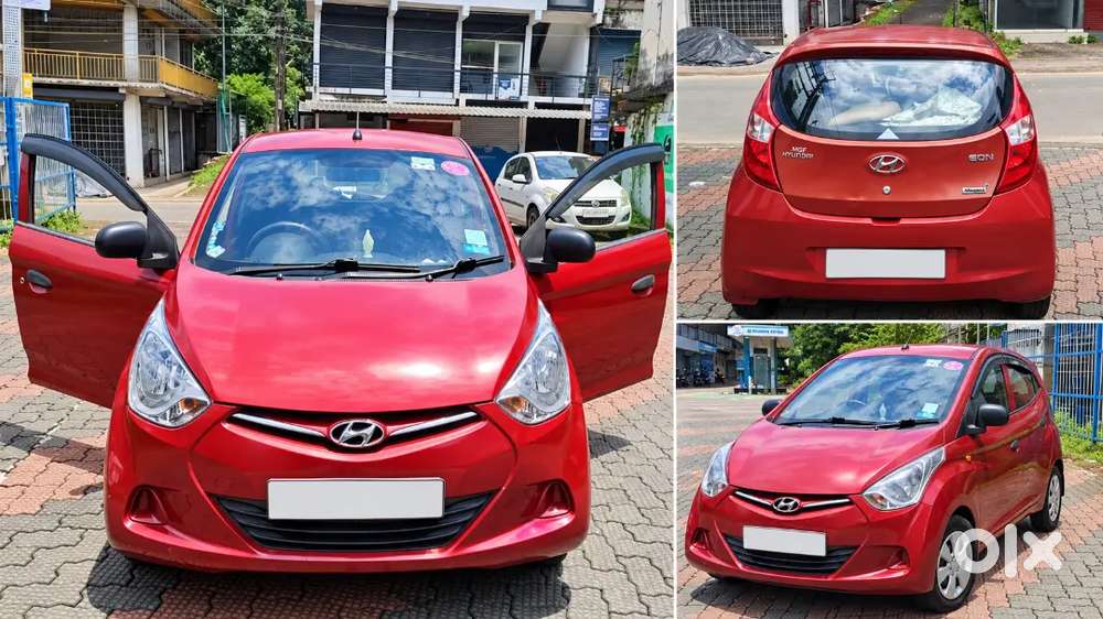 Hyundai Eon 2012 Petrol 67000 Km Driven
