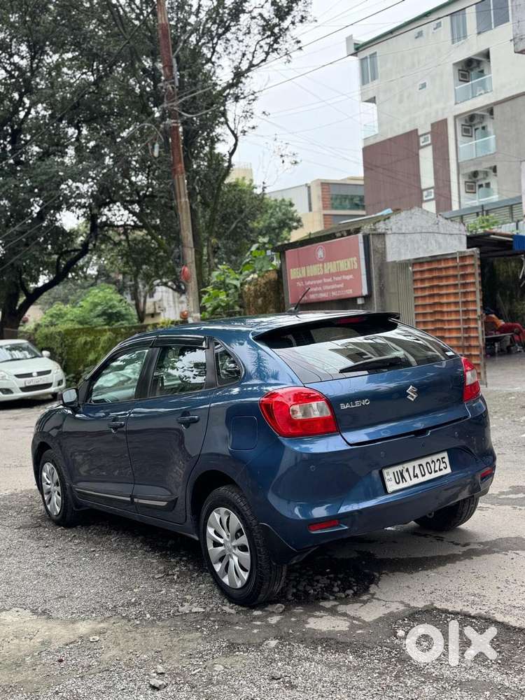 Maruti Suzuki Baleno Delta, 2017, Petrol