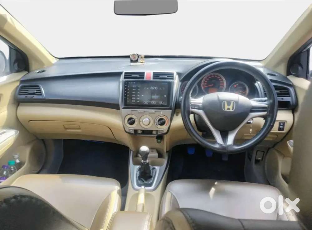Honda City Petrol 2011