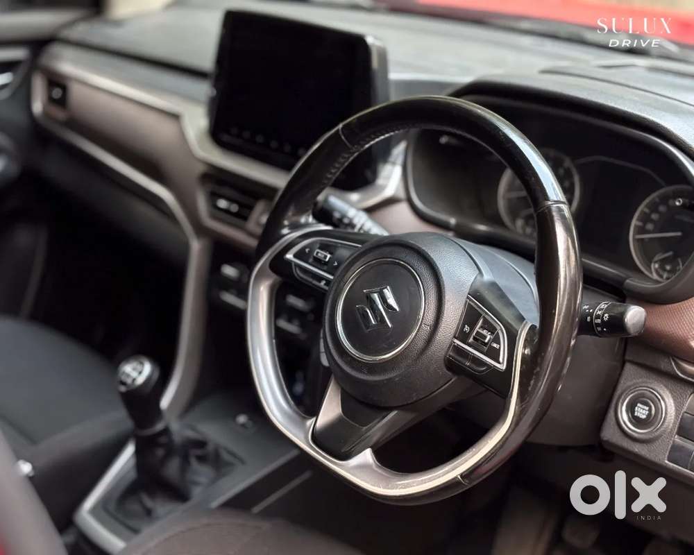 Maruti Suzuki Vitara Brezza 1.5 Zxi Plus, 2022, Petrol