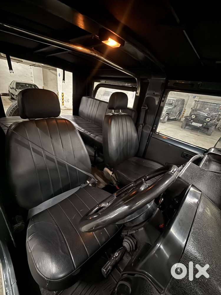 Mahindra Thar 2010-2015 Crde Ac, 2013, Diesel