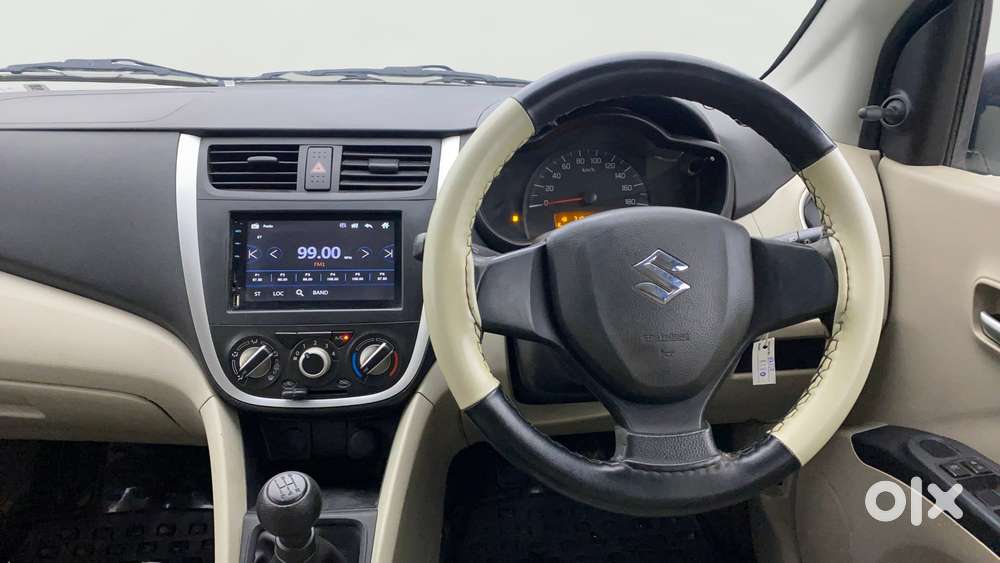 Maruti Suzuki Celerio Vxi Mt, 2020, Petrol