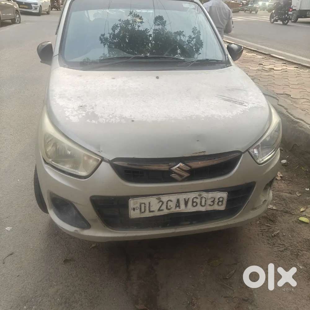 Maruti Suzuki Alto K10 2016 Cng & Hybrids Good Condition