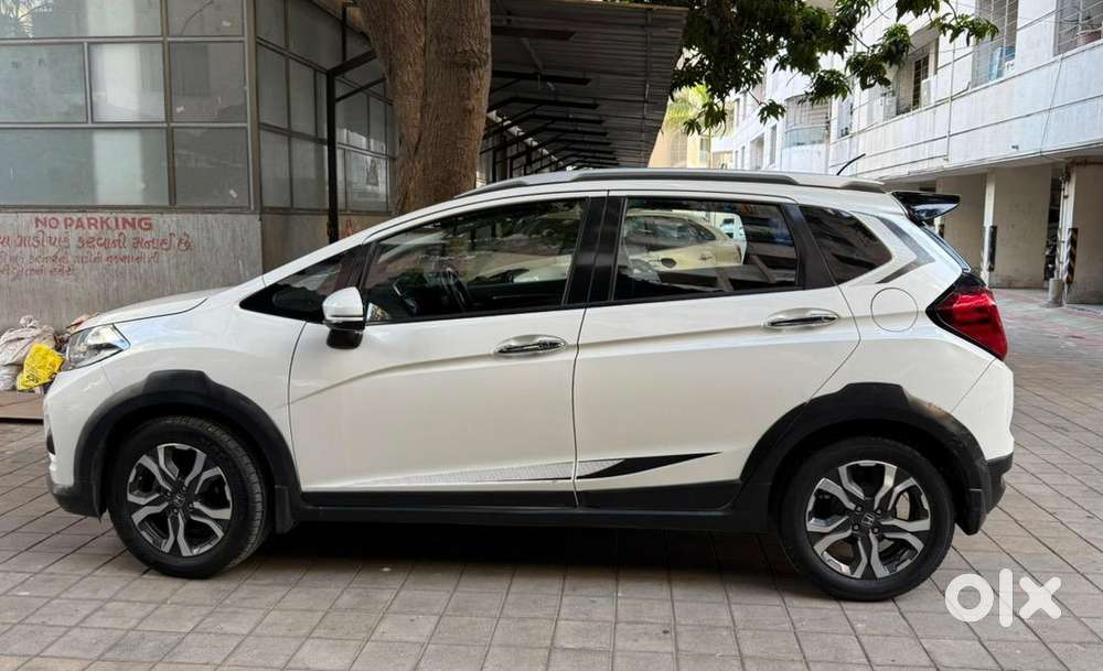 Honda Wr-v 2019 Diesel Well Maintained